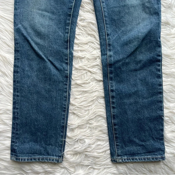 NWOT AG Alexxis High Rise Vintage Slim Contour 360° Jeans 10 Years Ellwood Denim - Picture 5 of 14